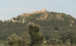 Burgruine